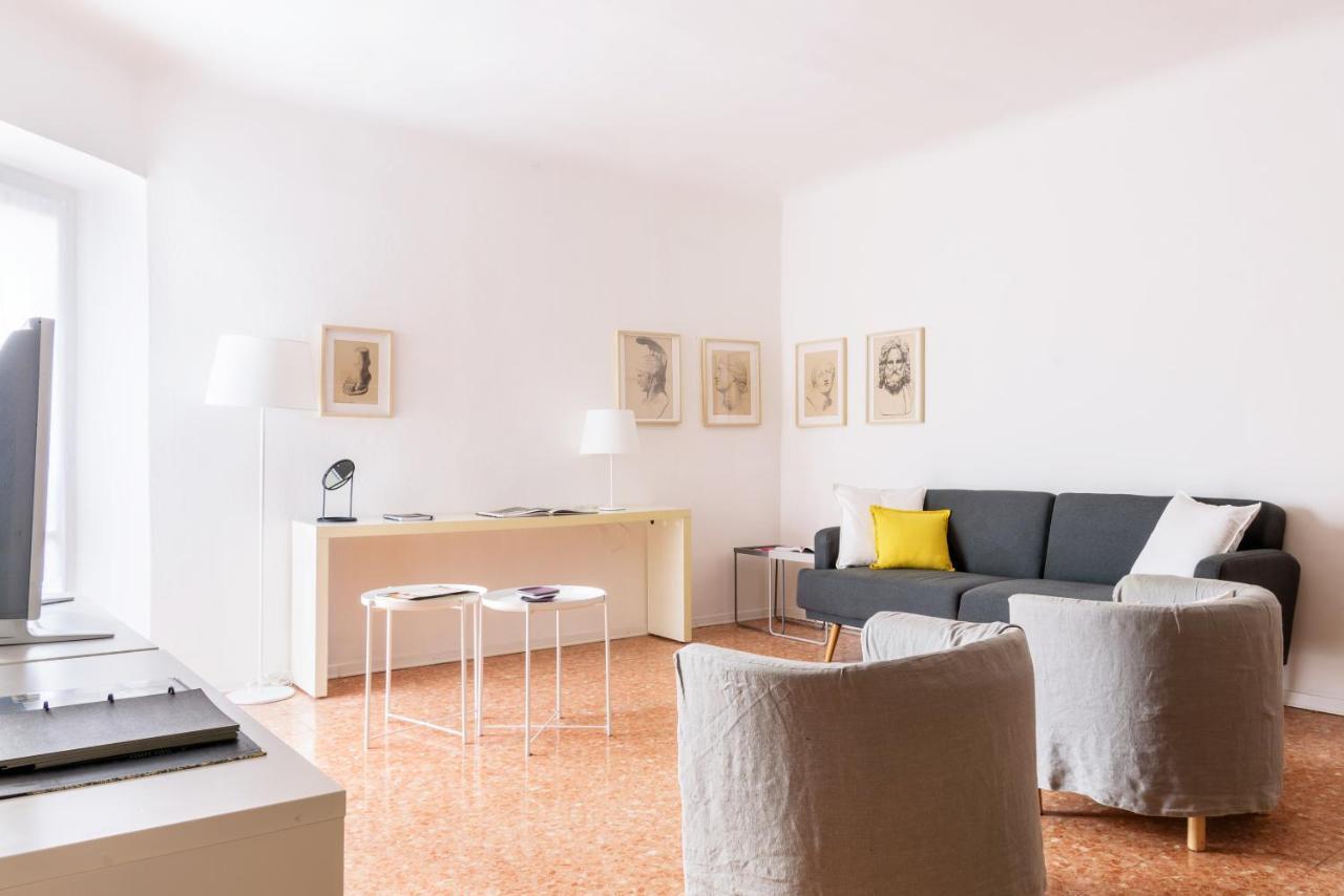 Siri Master Guest Apartment Milan Exterior photo