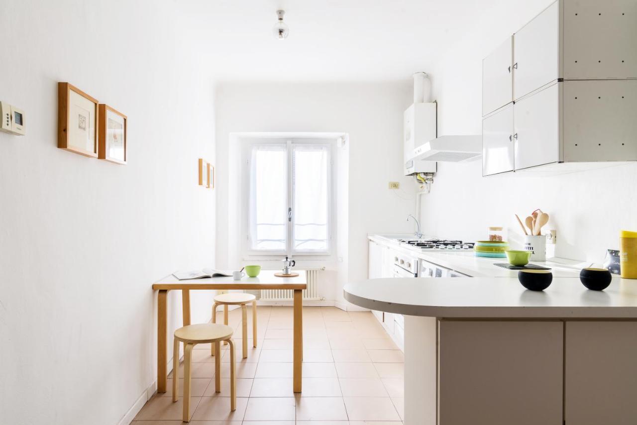 Siri Master Guest Apartment Milan Exterior photo